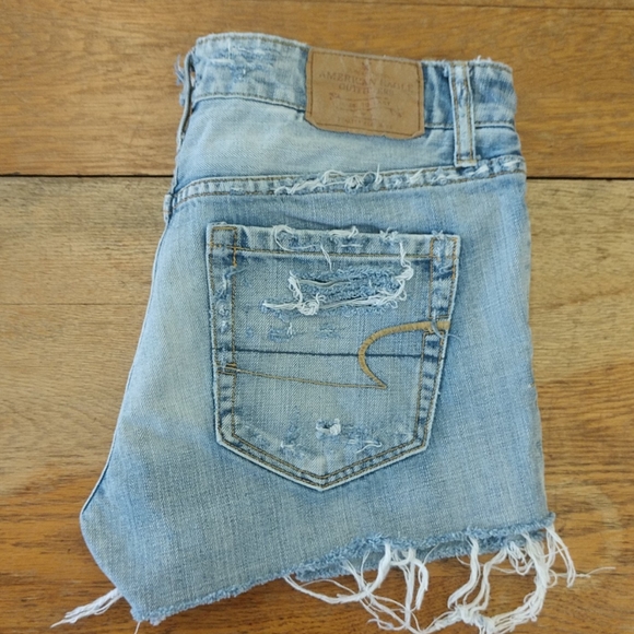 American Eagle Outfitters Pants - American Eagle cut off shorts